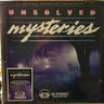 Used - Malkin, Gary - Unsolved Mysteries: Ghosts • Hauntings • The Unexplained (Original Broadcast Soundtrack) - 2xLP - Tone Deaf Records