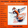 Used - V/A - Skankin' 'Round The World Vol. 1 - LP - Tone Deaf Records