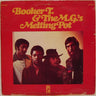 Used - Booker T. & The MG's - Melting Pot - LP - Tone Deaf Records