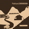 New - Railcard - Two Steps At A Time - LP - Tone Deaf Records
