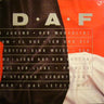 Used - D.A.F. - Self Titled - LP - Tone Deaf Records