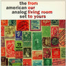 Used - American Analog Set, The ‎– From Our Living Room To Yours - LP - Tone Deaf Records