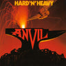 Used - Anvil - Hard 'N' Heavy - LP - Tone Deaf Records