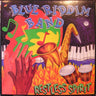 Used - Blue Riddim Band - Restless Spirit - LP - Tone Deaf Records