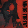 New - Minor Threat - Self Titled First - 7" - Tone Deaf Records