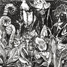 Used - Visitations - Self Titled - LP - Tone Deaf Records