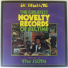 Used - V/A - Dr. Demento Presents: The Greatest Novelty Records Of All Time Volume IV The 1970s - LP - Tone Deaf Records