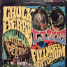 Used - Berry, Chuck With The Miller Band - Live At The Fillmore Auditorium San Francisco - LP - Tone Deaf Records