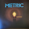 Used - Metric - Fantasies - LP - Tone Deaf Records