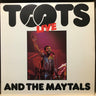 Used - Toots & The Maytals - Live - LP - Tone Deaf Records
