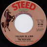 Used - The Rich Kids - You Made Me A Man - 7" - Tone Deaf Records