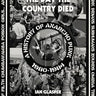 New - Glasper, Ian - The Day the Country Died: A History of Anarcho Punk 1980-1984 - Book - Tone Deaf Records