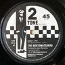 Used - The Bodysnatchers - Easy Life - 7" - Tone Deaf Records