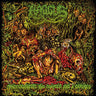 New - Haggus - Three Cadavers, Two Corpses & A Carcass - 7" - Tone Deaf Records