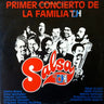 Used - V/A - Primer Concierto De La Familia TH - LP - Tone Deaf Records