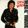 Used - Weird Al Yankovic - Even Worse - LP - Tone Deaf Records