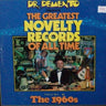 Used - V/A - Dr. Demento Presents: The Greatest Novelty Records Of All Time (Volume III - The 1960s) - LP - Tone Deaf Records