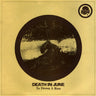 Used - Death In June - To Drown A Rose - 10" - Tone Deaf Records