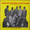 Used - African Brothers Dance Band (International) - Self Titled - LP - Tone Deaf Records