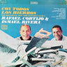 Used - Cortijo, Rafael & Ismael Rivera - Con Todos Los Hierros (Everything But The Kitchen Sink!) - LP - Tone Deaf Records
