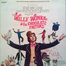 Used - Bricusse, Leslie & Anthony Newley - Willy Wonka & The Chocolate Factory (Music From The Original Soundtrack Of The Paramount Picture) - LP - Tone Deaf Records