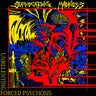 New - Suffocating Madness - Unrelenting Forced Psychosis - LP - Tone Deaf Records