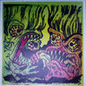 Used - Zen Guerrilla/Caterpiller - Split - LP - Tone Deaf Records