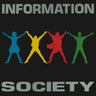 Used - Information Society - Self Titled - LP - Tone Deaf Records