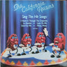 Used - The California Raisins - Sing The Hit Songs - LP - Tone Deaf Records