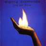Used - Mighty Diamonds - Ice On Fire - LP - Tone Deaf Records