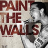 New - Chick, Stevie - Spray Paint the Walls: The Story of Black Flag - Book - Tone Deaf Records