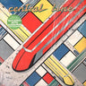 Used - Central Line - Self Titled - LP - Tone Deaf Records