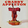 Used - Crabby Appleton - Rotten To The Core - LP - Tone Deaf Records