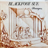 Used - Blackfoot Sue - Strangers - LP - Tone Deaf Records
