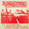 New - V/A - Bloodstains Across Australia: 17 Essential Punk Rock Blasts - LP - Tone Deaf Records