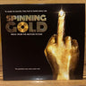 Used - V/A - Spinning Gold - LP - Tone Deaf Records