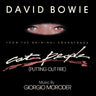 Used - Bowie, David & Giorgio Moroder - Cat People (Putting Out Fire) (From The Original Soundtrack) - 12" - Tone Deaf Records