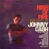 Used - Cash, Johnny - Ring of Fire: The Best of Johnny Cash - LP - Tone Deaf Records