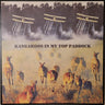 Used - Cakekitchen, The – Kangaroos In My Top Paddock - LP - Tone Deaf Records