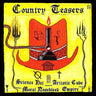 Used - Country Teasers - Science Hat Artistic Cube Moral Nosebleed Empire - 2xLP - Tone Deaf Records