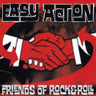 Used - Easy Action - Friends Of Rock & Roll - LP - Tone Deaf Records