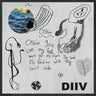 Used - DIIV - Oshin - LP - Tone Deaf Records