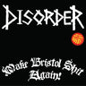 New - Disorder - Make Bristol Shit Again - LP - Tone Deaf Records