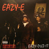 New - Eazy-E - Eazy-Duz-It - LP - Tone Deaf Records