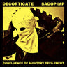 New - Decorticate/Sadopimp - Confluence Of Auditory Defilement - LP - Tone Deaf Records