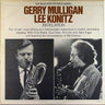 Used - Konitz, Lee & Gerry Mulligan - Revelation - 2xLP - Tone Deaf Records