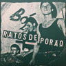 New - Ratos De Porao - Ensaio Para O Lira 1985 - 7" - Tone Deaf Records