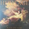 New - Heritage - Blood & Tears - LP - Tone Deaf Records
