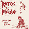 New - Ratos De Porao - Crucificados Pelo Sistema - LP - Tone Deaf Records