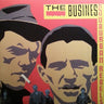 Used - The Business - Suburban Rebels - LP - Tone Deaf Records
